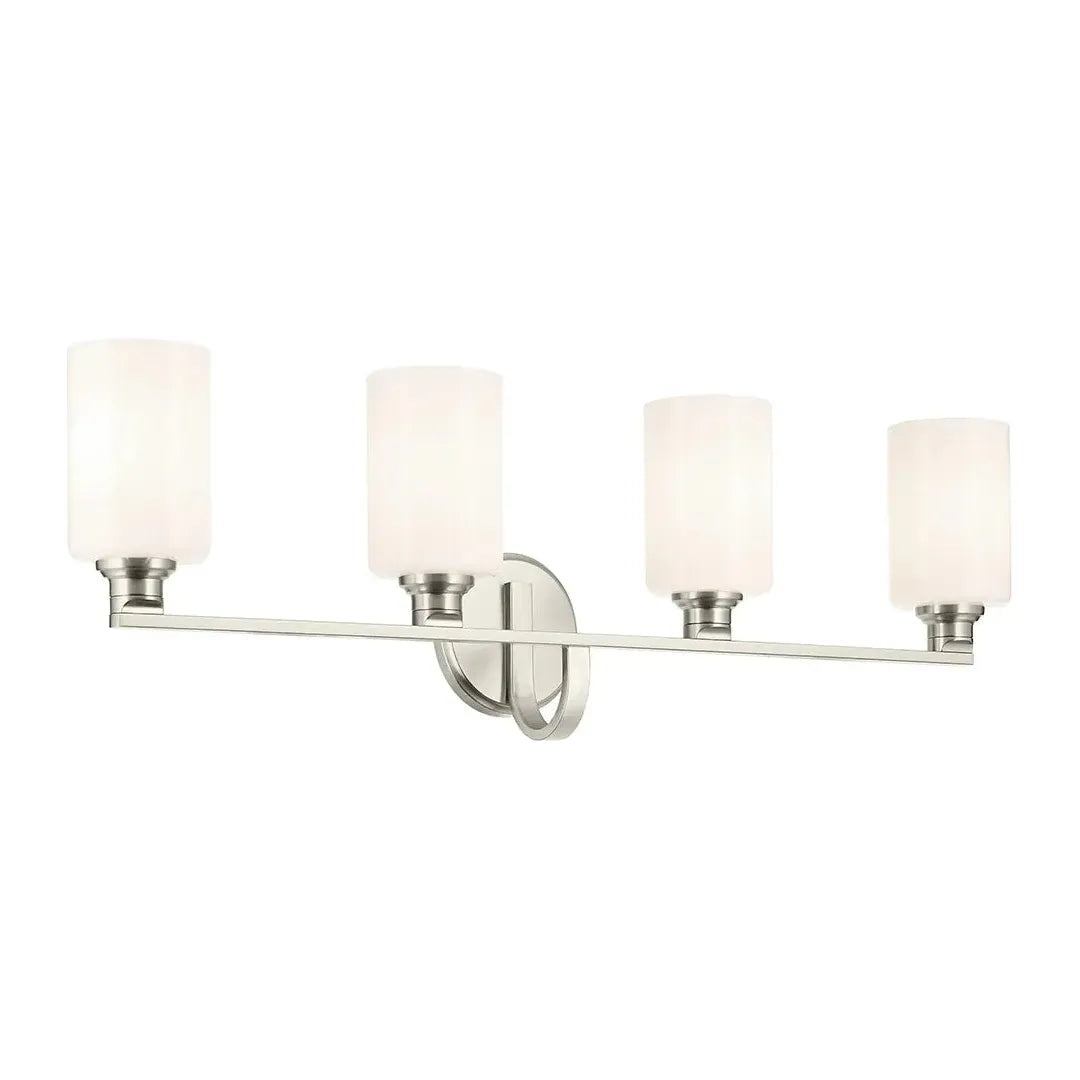 Track lighting for photography studiosGioe 32.25" 4-Light Vanity Light