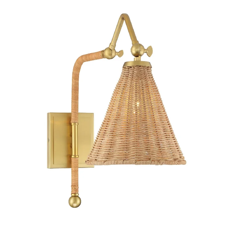 Track lighting for enhancing the architectureLinell Wall Sconce