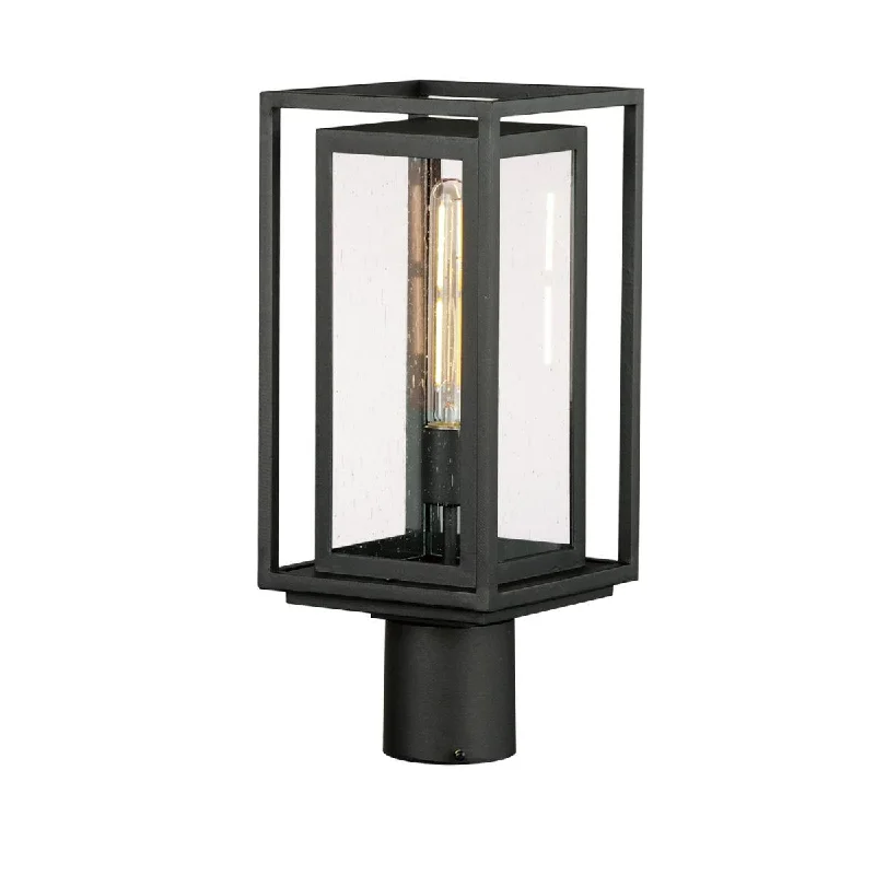 Dust - Resistant Industrial Lighting for Dirty WorkspacesCabana 17 in. Lantern Head Black Finish Dust - Resistant Industrial Lighting for Dirty WorkspacesCabana 17 in. Lantern Head Black Finish