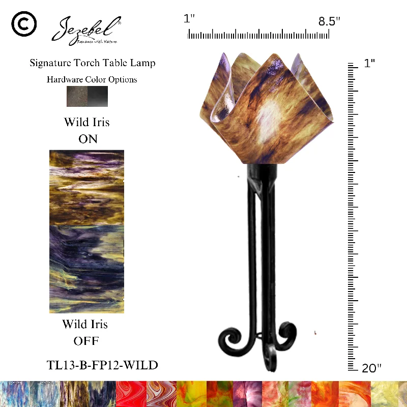 Wild Iris
