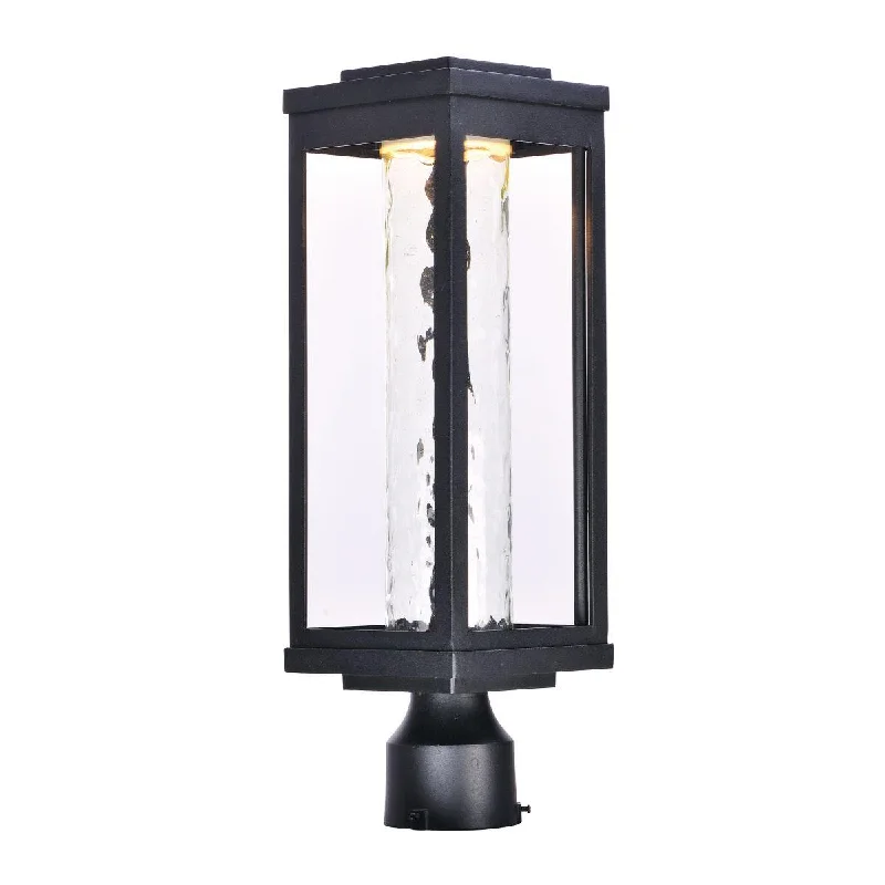 Durable Industrial Lighting for Harsh EnvironmentsSalon LED 20 in. LED Lantern Head 840 Lumens 3000K Black Durable Industrial Lighting for Harsh EnvironmentsSalon LED 20 in. LED Lantern Head 840 Lumens 3000K Black