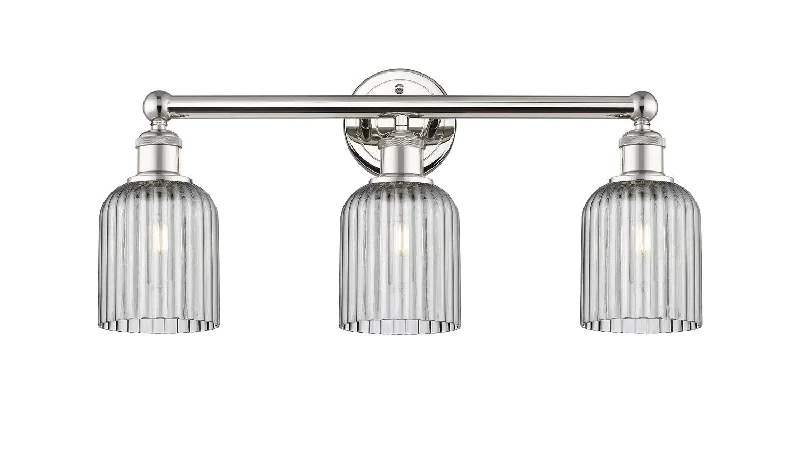 Color - Tunable Industrial Lighting for Special ApplicationsEdison Three Light Bath Vanity Color - Tunable Industrial Lighting for Special ApplicationsEdison Three Light Bath Vanity