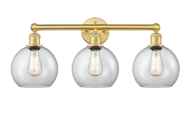 Industrial Area Lighting for Large Open SpacesDowntown Urban Three Light Bath Vanity Industrial Area Lighting for Large Open SpacesDowntown Urban Three Light Bath Vanity