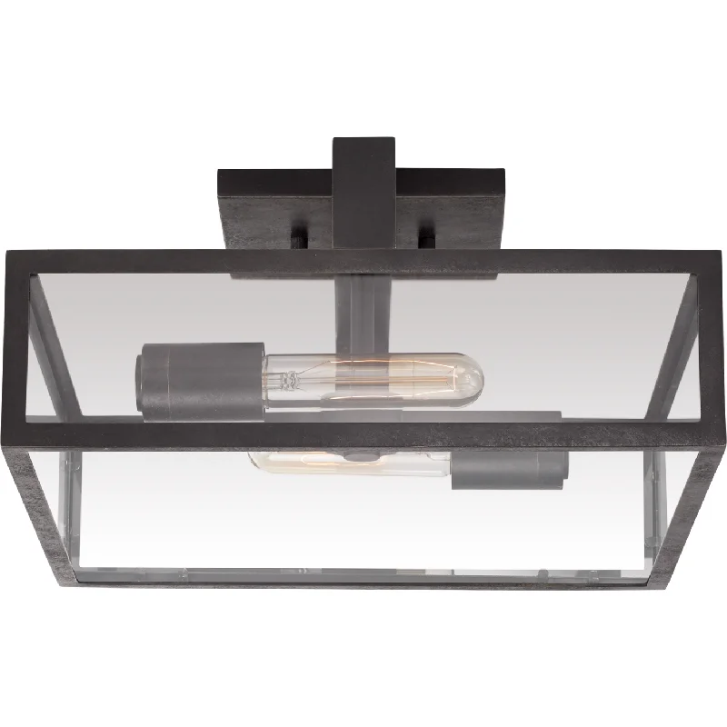 Track lighting for rental propertiesHalle Medium Flush Mount