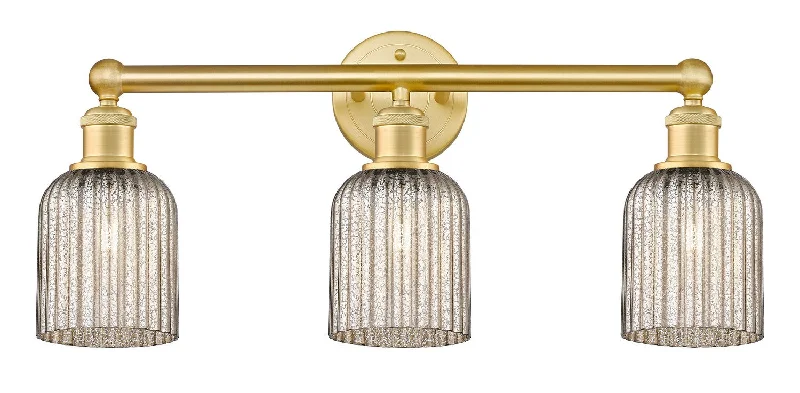 Energy - Efficient Industrial Lighting for Cost - SavingsEdison Three Light Bath Vanity Energy - Efficient Industrial Lighting for Cost - SavingsEdison Three Light Bath Vanity