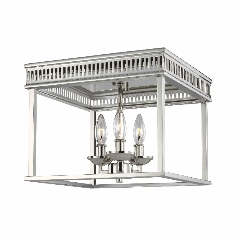Track lighting with energy - star certificationWoodruff Flush Mount Ceiling Light