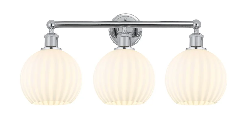 Industrial Lighting for Printing Press FacilitiesDowntown Urban LED Bath Vanity