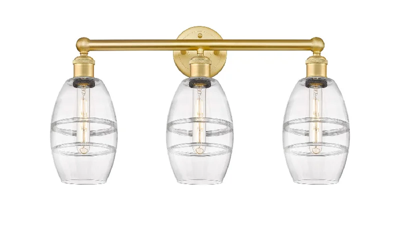 Industrial Lighting for Pharmaceutical ManufacturingEdison Three Light Bath Vanity Industrial Lighting for Pharmaceutical ManufacturingEdison Three Light Bath Vanity