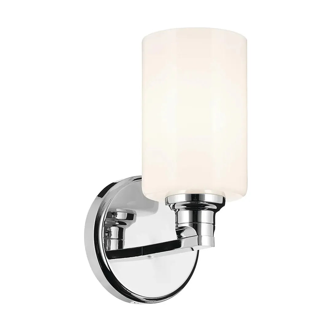 Industrial - style track lighting for loftsGioe 9.5" 1-Light Wall Sconce