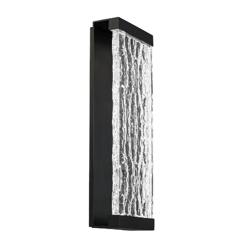 Industrial Task Lighting for Precision WorkstationsFusion 14 in LED Outdoor Wall Sconce 227 Lumens 3000K Black Finish Industrial Task Lighting for Precision WorkstationsFusion 14 in LED Outdoor Wall Sconce 227 Lumens 3000K Black Finish
