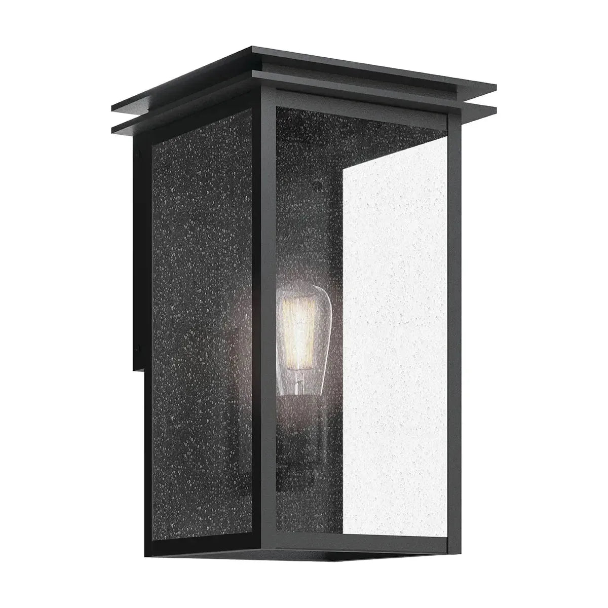 Commercial - grade track lighting for storesArkville 1-Light Outdoor Wall