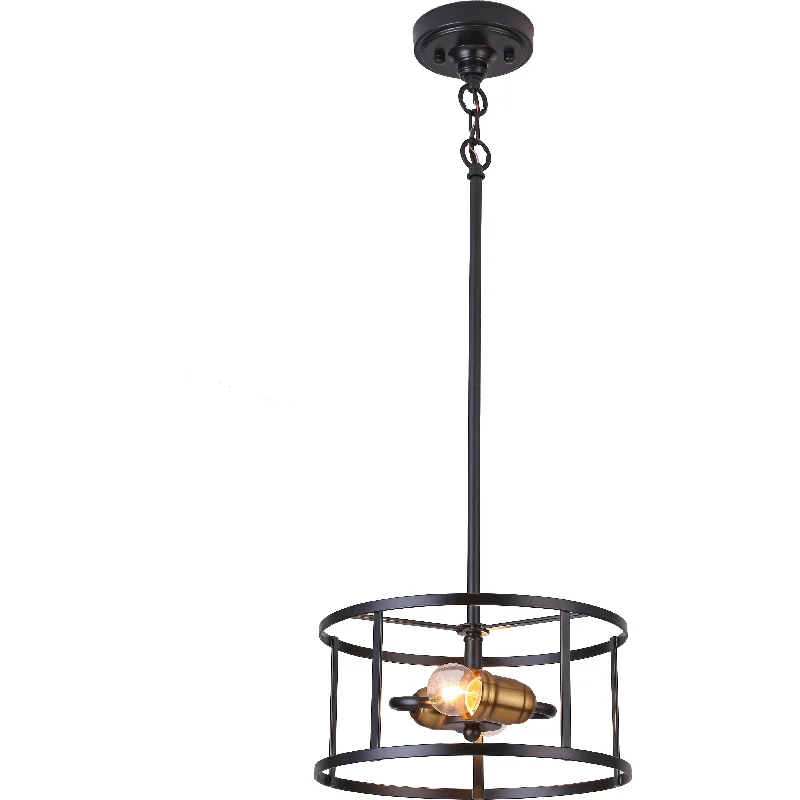Track lighting for highlighting kitchen cabinetsAlcona 2-Light Pendant
