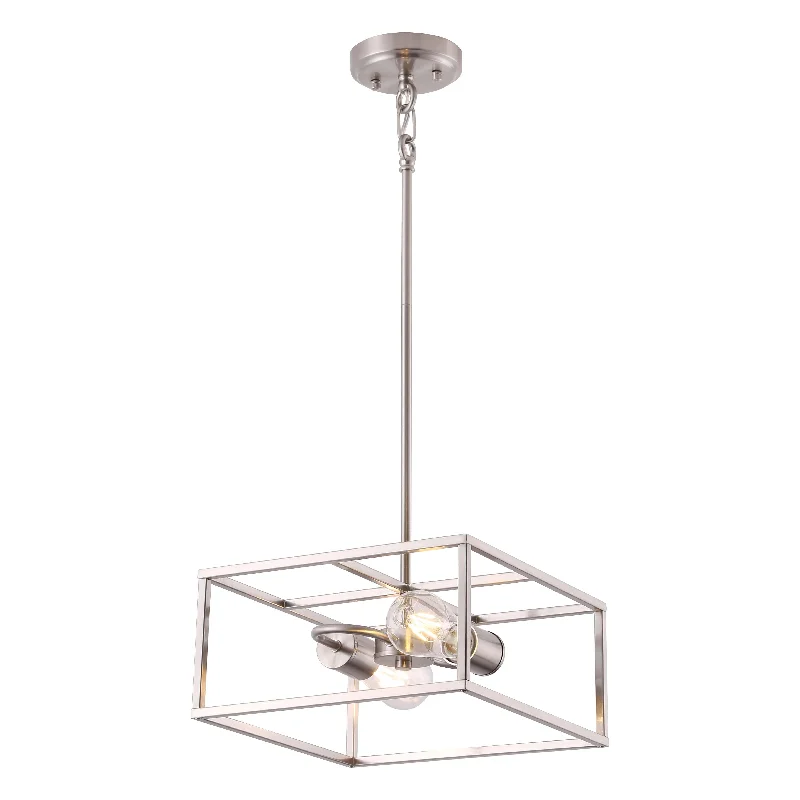 Track lighting with a long - lasting lifespanKaslo 2-Light Pendant