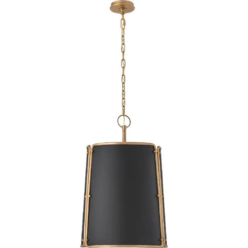 Dimmable track lighting for home officesHastings Medium Pendant