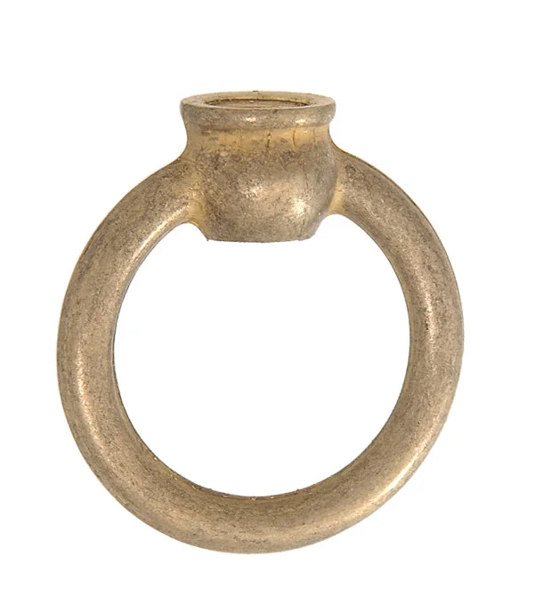 Mini Chandeliers for Adding Charm to Small SpacesMini Chandeliers for Adding Charm to Small Spaces1 1/2 inch Dia Cast Brass Loop Mini Chandeliers for Adding Charm to Small SpacesMini Chandeliers for Adding Charm to Small Spaces1 1/2 inch Dia Cast Brass Loop