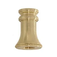 Chandeliers for High Ceilings to Fill Vertical SpaceChandeliers for High Ceilings to Fill Vertical Space1 1/4 Inch ht Turned Brass Neck Chandeliers for High Ceilings to Fill Vertical SpaceChandeliers for High Ceilings to Fill Vertical Space1 1/4 Inch ht Turned Brass Neck