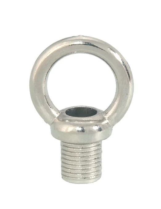 Chandeliers with Multiple Lights for Maximum IlluminationChandeliers with Multiple Lights for Maximum Illumination1 1/4 Inch ht Zinc Loop w Nickel Plated Finish Chandeliers with Multiple Lights for Maximum IlluminationChandeliers with Multiple Lights for Maximum Illumination1 1/4 Inch ht Zinc Loop w Nickel Plated Finish
