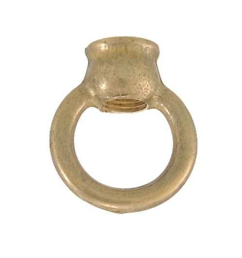 Mini Chandeliers for Adding Charm to Small SpacesMini Chandeliers for Adding Charm to Small Spaces1 1/8 inch Dia Cast Brass Loop Mini Chandeliers for Adding Charm to Small SpacesMini Chandeliers for Adding Charm to Small Spaces1 1/8 inch Dia Cast Brass Loop