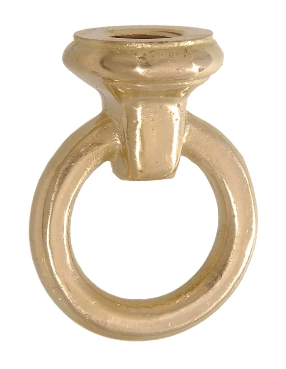 Chandeliers for High Ceilings to Fill Vertical SpaceChandeliers for High Ceilings to Fill Vertical Space2 1/8 inch Heavy Cast Brass Loop Tap 1/4F Chandeliers for High Ceilings to Fill Vertical SpaceChandeliers for High Ceilings to Fill Vertical Space2 1/8 inch Heavy Cast Brass Loop Tap 1/4F