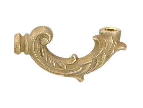 Ceiling - Mounted Chandeliers for Standard CeilingsCeiling - Mounted Chandeliers for Standard Ceilings3 1/2 inch X 2 inch Cast Brass Lamp or Fixture Arm Ceiling - Mounted Chandeliers for Standard CeilingsCeiling - Mounted Chandeliers for Standard Ceilings3 1/2 inch X 2 inch Cast Brass Lamp or Fixture Arm