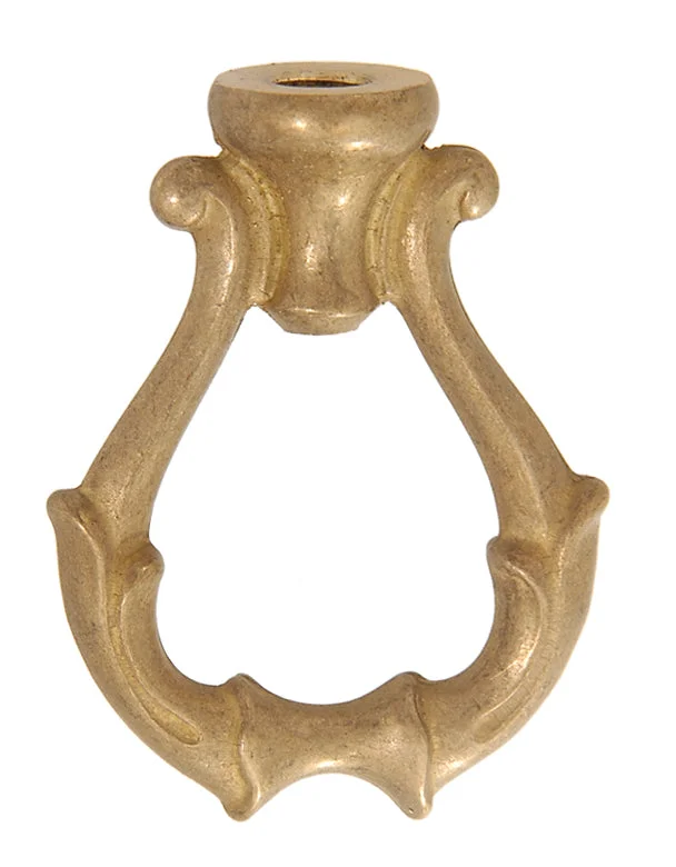 Chandeliers with Venetian Glass for a Luxurious LookChandeliers with Venetian Glass for a Luxurious Look3 inch Cast Brass Loop or Finial Chandeliers with Venetian Glass for a Luxurious LookChandeliers with Venetian Glass for a Luxurious Look3 inch Cast Brass Loop or Finial