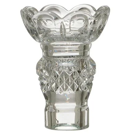 Bohemian - Style Beaded Chandeliers for Eclectic DecorBohemian - Style Beaded Chandeliers for Eclectic Decor4 inch Crystal Candle Cup - Olive Bohemian - Style Beaded Chandeliers for Eclectic DecorBohemian - Style Beaded Chandeliers for Eclectic Decor4 inch Crystal Candle Cup - Olive