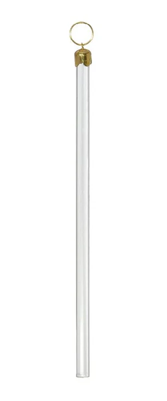 Mid - Century Modern Chandeliers for Vintage AppealMid - Century Modern Chandeliers for Vintage Appeal6 inch (152 mm) Clear Glass Pencil Prism Mid - Century Modern Chandeliers for Vintage AppealMid - Century Modern Chandeliers for Vintage Appeal6 inch (152 mm) Clear Glass Pencil Prism