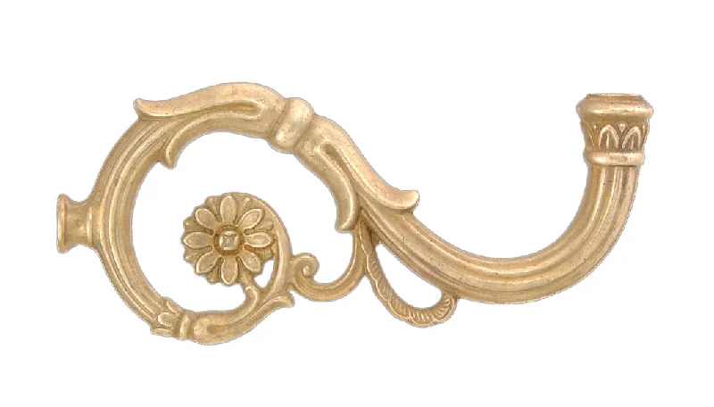 Large Chandeliers for Grand Halls and FoyersLarge Chandeliers for Grand Halls and Foyers8 inch X 3 1/4 inch Cast Brass Lamp or Fixture Arm Large Chandeliers for Grand Halls and FoyersLarge Chandeliers for Grand Halls and Foyers8 inch X 3 1/4 inch Cast Brass Lamp or Fixture Arm