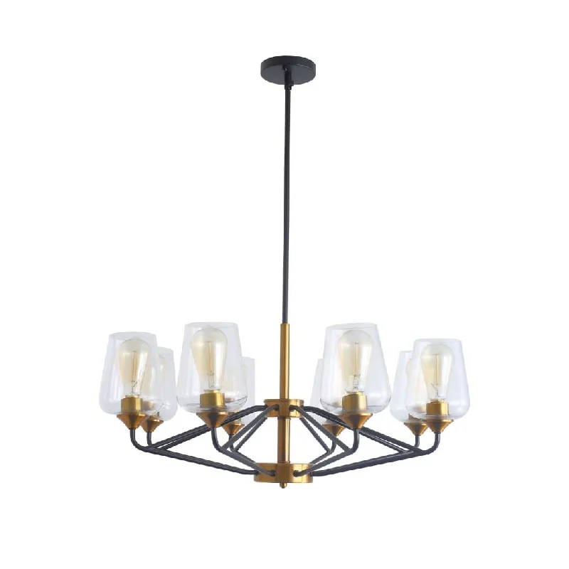Chandeliers for Living Rooms to Create a Focal PointChandeliers for Living Rooms to Create a Focal Point8-Light Globet Cage Chandelier with Gold E26 Socket Chandeliers for Living Rooms to Create a Focal PointChandeliers for Living Rooms to Create a Focal Point8-Light Globet Cage Chandelier with Gold E26 Socket
