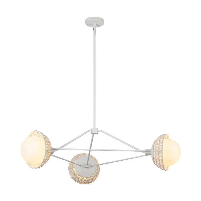 Chandeliers with Multiple Lights for Maximum IlluminationChandeliers with Multiple Lights for Maximum IlluminationPerth Three Light Chandelier