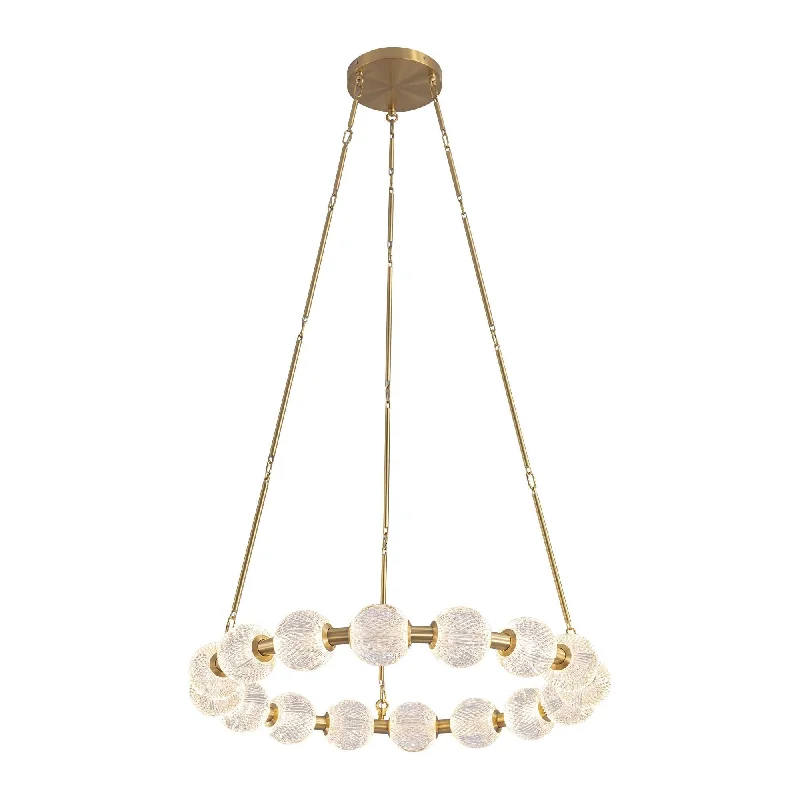 Mid - Century Modern Chandeliers for Vintage AppealMid - Century Modern Chandeliers for Vintage AppealMarni 32" LED Chandelier Mid - Century Modern Chandeliers for Vintage AppealMid - Century Modern Chandeliers for Vintage AppealMarni 32" LED Chandelier
