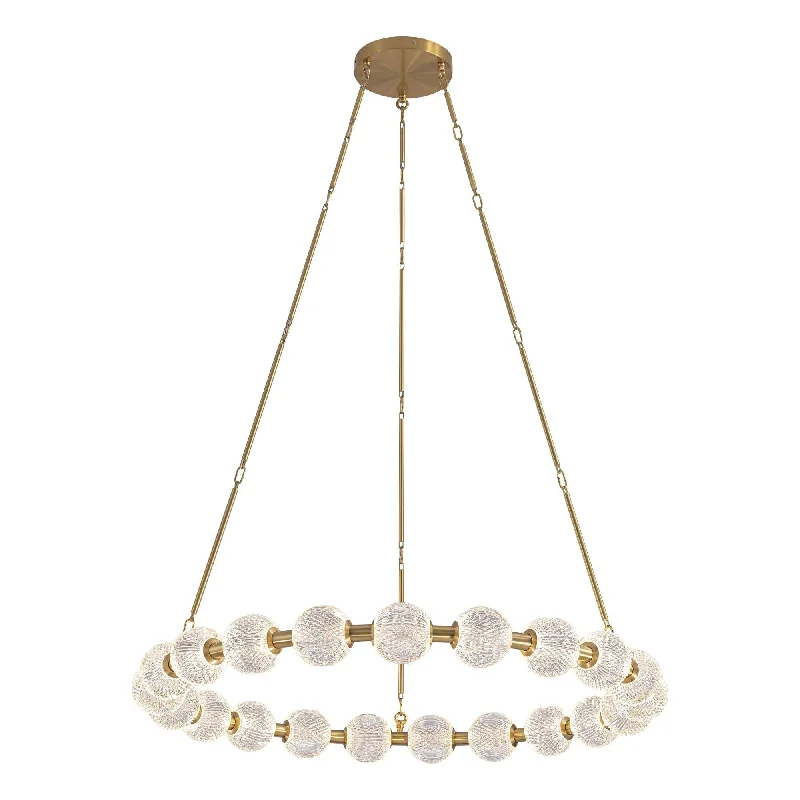 Chandeliers with Adjustable Height for Custom InstallationChandeliers with Adjustable Height for Custom InstallationMarni 41" LED Chandelier Chandeliers with Adjustable Height for Custom InstallationChandeliers with Adjustable Height for Custom InstallationMarni 41" LED Chandelier