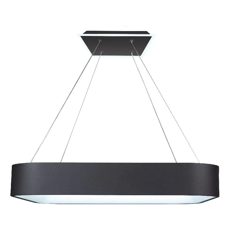 Chandeliers with Pendant Lights for a Stylish LookChandeliers with Pendant Lights for a Stylish LookLazio Integrated LED Chandelier