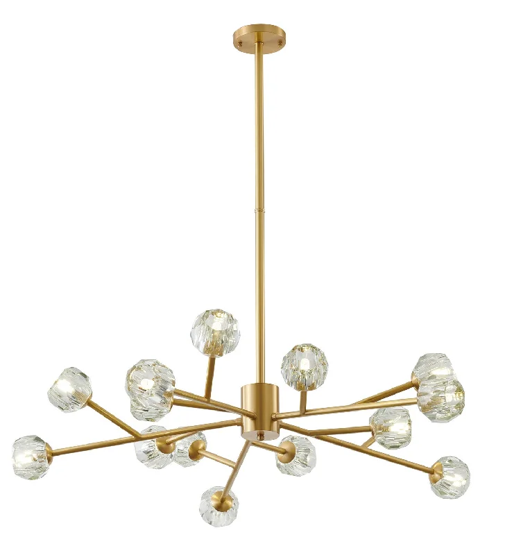 Chandeliers with Adjustable Height for Custom InstallationChandeliers with Adjustable Height for Custom InstallationBethel International FT76C40BR Chandelier Light - Brass Chandeliers with Adjustable Height for Custom InstallationChandeliers with Adjustable Height for Custom InstallationBethel International FT76C40BR Chandelier Light - Brass