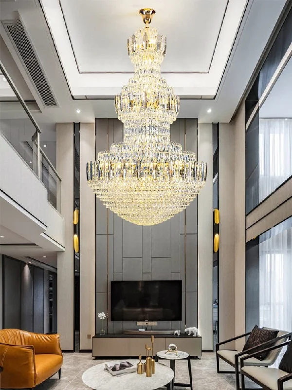 Chandeliers with Pendant Lights for a Stylish LookChandeliers with Pendant Lights for a Stylish LookBig Modern Crystal Chandelier European Style Hall Parlor Chandeliers with Pendant Lights for a Stylish LookChandeliers with Pendant Lights for a Stylish LookBig Modern Crystal Chandelier European Style Hall Parlor