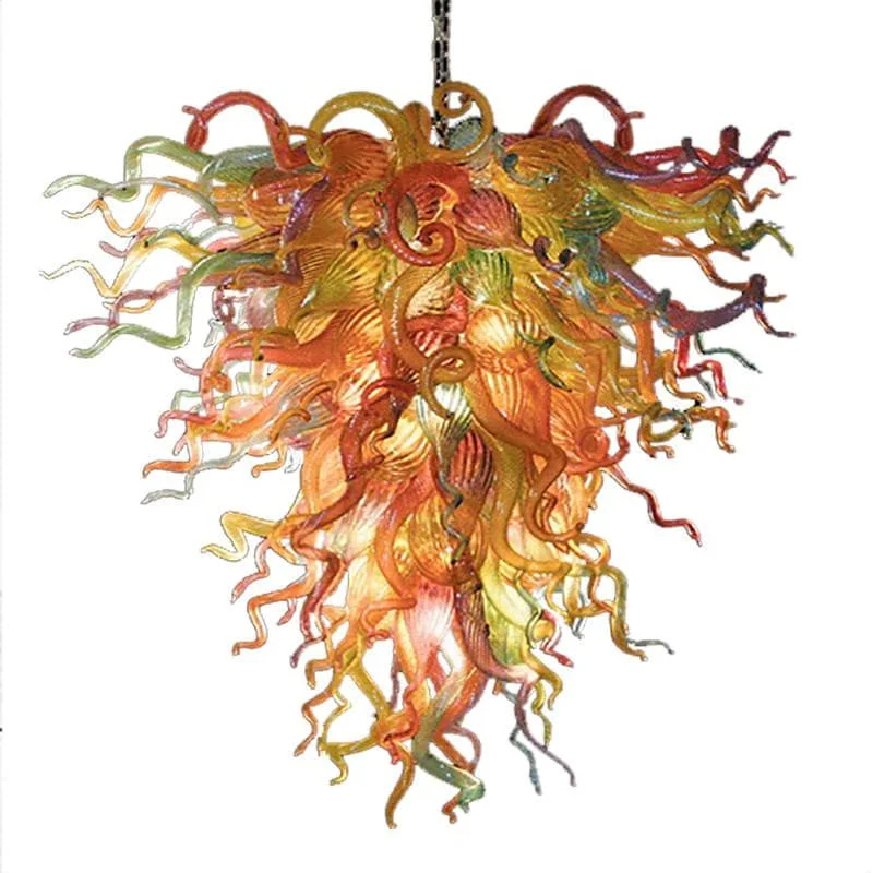 Chandeliers with Colored Glass for a Splash of ColorChandeliers with Colored Glass for a Splash of ColorChihuly Style Blown Glass Chandelier Large Colorful Art Decor Chandeliers with Colored Glass for a Splash of ColorChandeliers with Colored Glass for a Splash of ColorChihuly Style Blown Glass Chandelier Large Colorful Art Decor