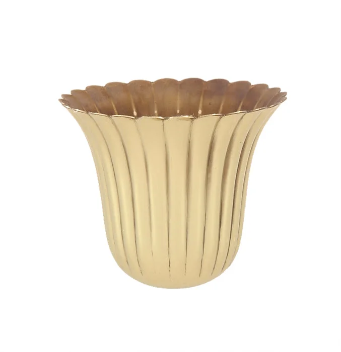 Traditional Brass Chandeliers for Classic InteriorsTraditional Brass Chandeliers for Classic InteriorsBrass Candle Cup or Husk 2 5/8 Inch ht Traditional Brass Chandeliers for Classic InteriorsTraditional Brass Chandeliers for Classic InteriorsBrass Candle Cup or Husk 2 5/8 Inch ht