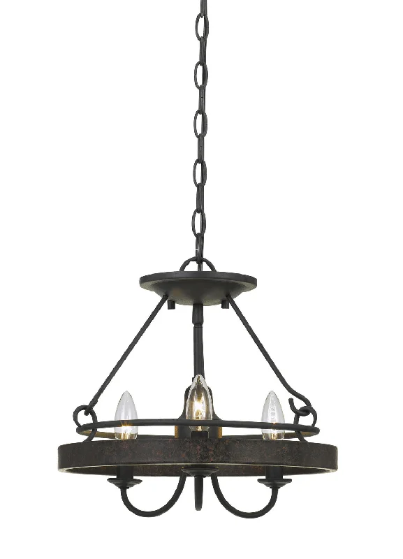 Chandeliers for Living Rooms to Create a Focal PointChandeliers for Living Rooms to Create a Focal PointCal Helena FX-3518-3 Chandelier Light - Texture Gray With Moroccan Bronze