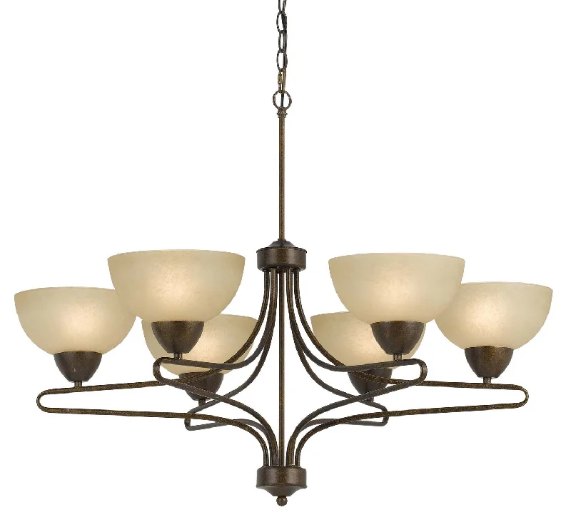 Chandeliers with Murano Glass for a High - End Artistic TouchChandeliers with Murano Glass for a High - End Artistic TouchCal Romano FX-3529/6 Chandelier Light - Rust Chandeliers with Murano Glass for a High - End Artistic TouchChandeliers with Murano Glass for a High - End Artistic TouchCal Romano FX-3529/6 Chandelier Light - Rust