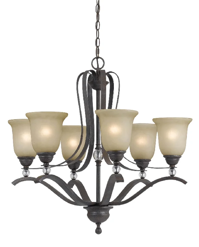 Bohemian - Style Beaded Chandeliers for Eclectic DecorBohemian - Style Beaded Chandeliers for Eclectic DecorCal Riverton FX-3530/6 Chandelier Light - Dark Bronze Bohemian - Style Beaded Chandeliers for Eclectic DecorBohemian - Style Beaded Chandeliers for Eclectic DecorCal Riverton FX-3530/6 Chandelier Light - Dark Bronze