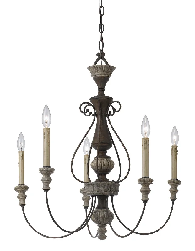 Chandeliers for Living Rooms to Create a Focal PointChandeliers for Living Rooms to Create a Focal PointCal Williams FX-3535/5 Chandelier Light - Rust/Dapple Gray Chandeliers for Living Rooms to Create a Focal PointChandeliers for Living Rooms to Create a Focal PointCal Williams FX-3535/5 Chandelier Light - Rust/Dapple Gray