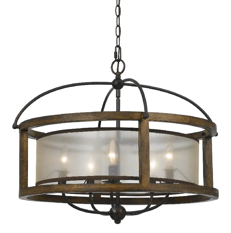 Bohemian - Style Beaded Chandeliers for Eclectic DecorBohemian - Style Beaded Chandeliers for Eclectic DecorCal Round FX-3536/5 Chandelier Light - Dark Bronze Bohemian - Style Beaded Chandeliers for Eclectic DecorBohemian - Style Beaded Chandeliers for Eclectic DecorCal Round FX-3536/5 Chandelier Light - Dark Bronze