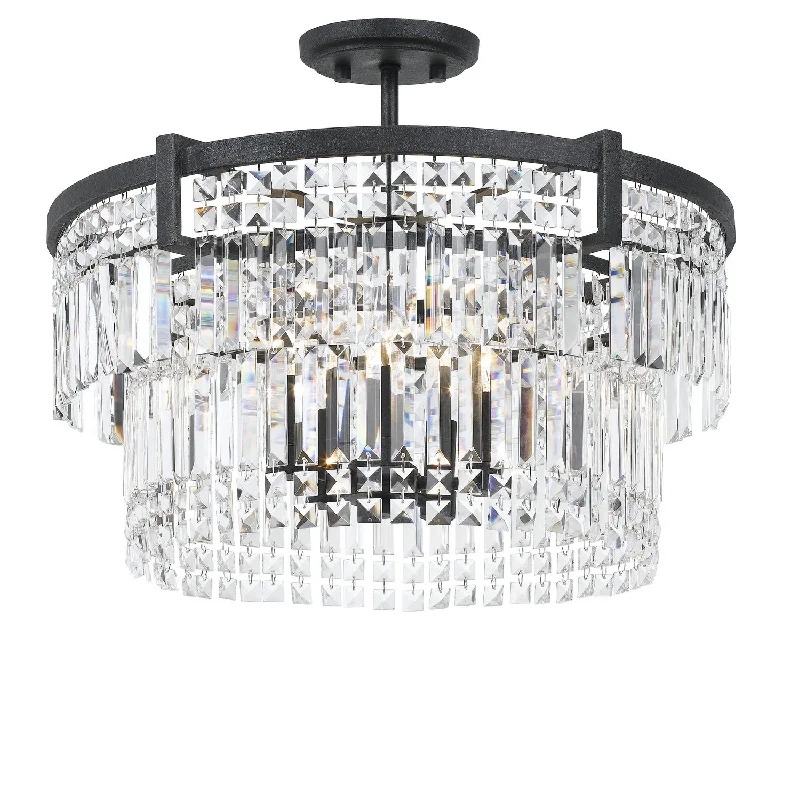 Chandeliers with Dimmable Lights for Ambiance ControlChandeliers with Dimmable Lights for Ambiance ControlCal FX-3647-5 Chandelier Light - Crystal Chandeliers with Dimmable Lights for Ambiance ControlChandeliers with Dimmable Lights for Ambiance ControlCal FX-3647-5 Chandelier Light - Crystal