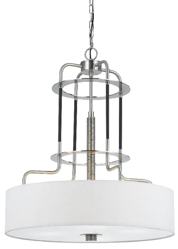 French Country Chandeliers with a Romantic AuraFrench Country Chandeliers with a Romantic AuraCal FX-3652-4 Chandelier Light - Brushed Steel French Country Chandeliers with a Romantic AuraFrench Country Chandeliers with a Romantic AuraCal FX-3652-4 Chandelier Light - Brushed Steel
