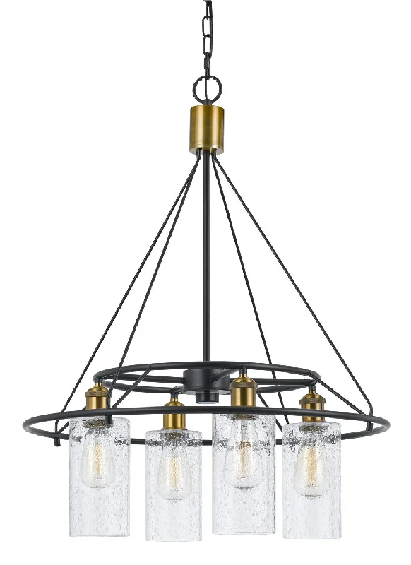 Mid - Century Modern Chandeliers for Vintage AppealMid - Century Modern Chandeliers for Vintage AppealCal FX-3653-4 Chandelier Light - Antique Brass/Black Mid - Century Modern Chandeliers for Vintage AppealMid - Century Modern Chandeliers for Vintage AppealCal FX-3653-4 Chandelier Light - Antique Brass/Black