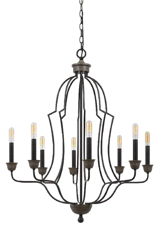 French Country Chandeliers with a Romantic AuraFrench Country Chandeliers with a Romantic AuraCal Lebrija FX-3689-8 Chandelier Light - Textured Bronze French Country Chandeliers with a Romantic AuraFrench Country Chandeliers with a Romantic AuraCal Lebrija FX-3689-8 Chandelier Light - Textured Bronze