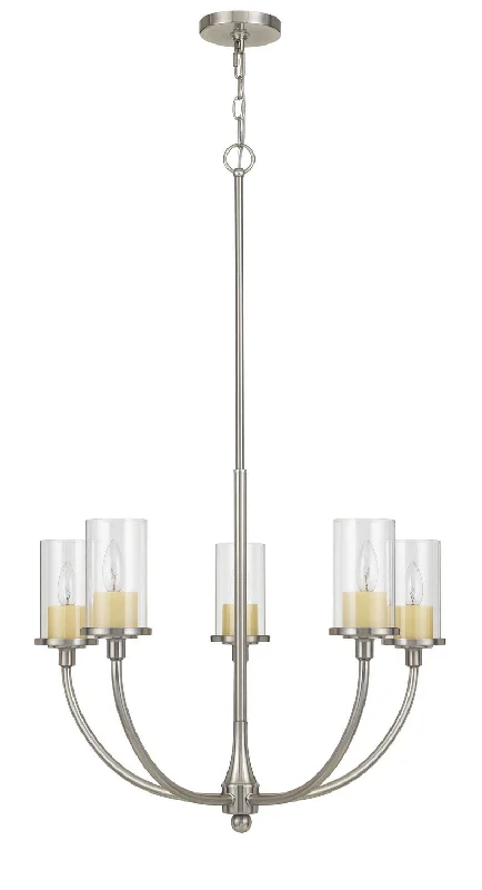 Chandeliers with Dimmable Lights for Ambiance ControlChandeliers with Dimmable Lights for Ambiance ControlCal Jervis FX-3714-5 Chandelier Light - Brushed Steel Chandeliers with Dimmable Lights for Ambiance ControlChandeliers with Dimmable Lights for Ambiance ControlCal Jervis FX-3714-5 Chandelier Light - Brushed Steel