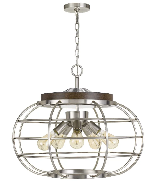 Industrial Iron Chandeliers for Loft - Inspired SpacesIndustrial Iron Chandeliers for Loft - Inspired SpacesCal Liberty FX-3719-5 Chandelier Light - Brushed Steel/Wood Industrial Iron Chandeliers for Loft - Inspired SpacesIndustrial Iron Chandeliers for Loft - Inspired SpacesCal Liberty FX-3719-5 Chandelier Light - Brushed Steel/Wood