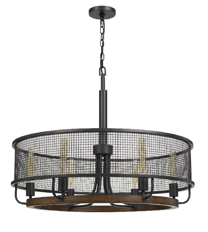 Chandeliers with Metal Frames in Silver FinishChandeliers with Metal Frames in Silver FinishCal Aberdeen FX-3720-6 Chandelier Light - Bronze/Wood Chandeliers with Metal Frames in Silver FinishChandeliers with Metal Frames in Silver FinishCal Aberdeen FX-3720-6 Chandelier Light - Bronze/Wood