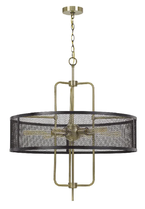 Chandeliers for High Ceilings to Fill Vertical SpaceChandeliers for High Ceilings to Fill Vertical SpaceCal Leiden FX-3727-6 Chandelier Light - Antique Brass/Black Chandeliers for High Ceilings to Fill Vertical SpaceChandeliers for High Ceilings to Fill Vertical SpaceCal Leiden FX-3727-6 Chandelier Light - Antique Brass/Black